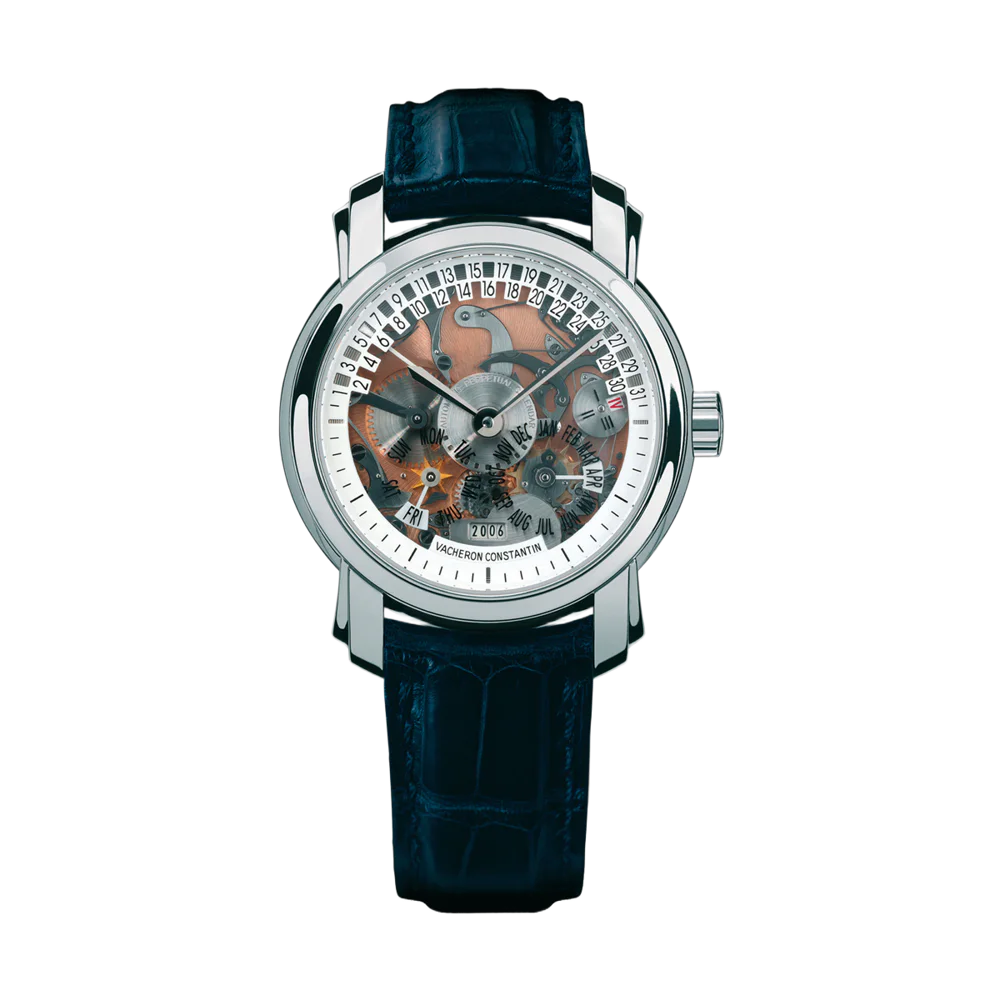 Vacheron Constantin Retrograde Perpetual Calendar Platinum