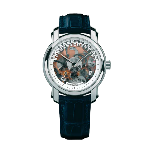Vacheron Constantin Retrograde Perpetual Calendar Platinum