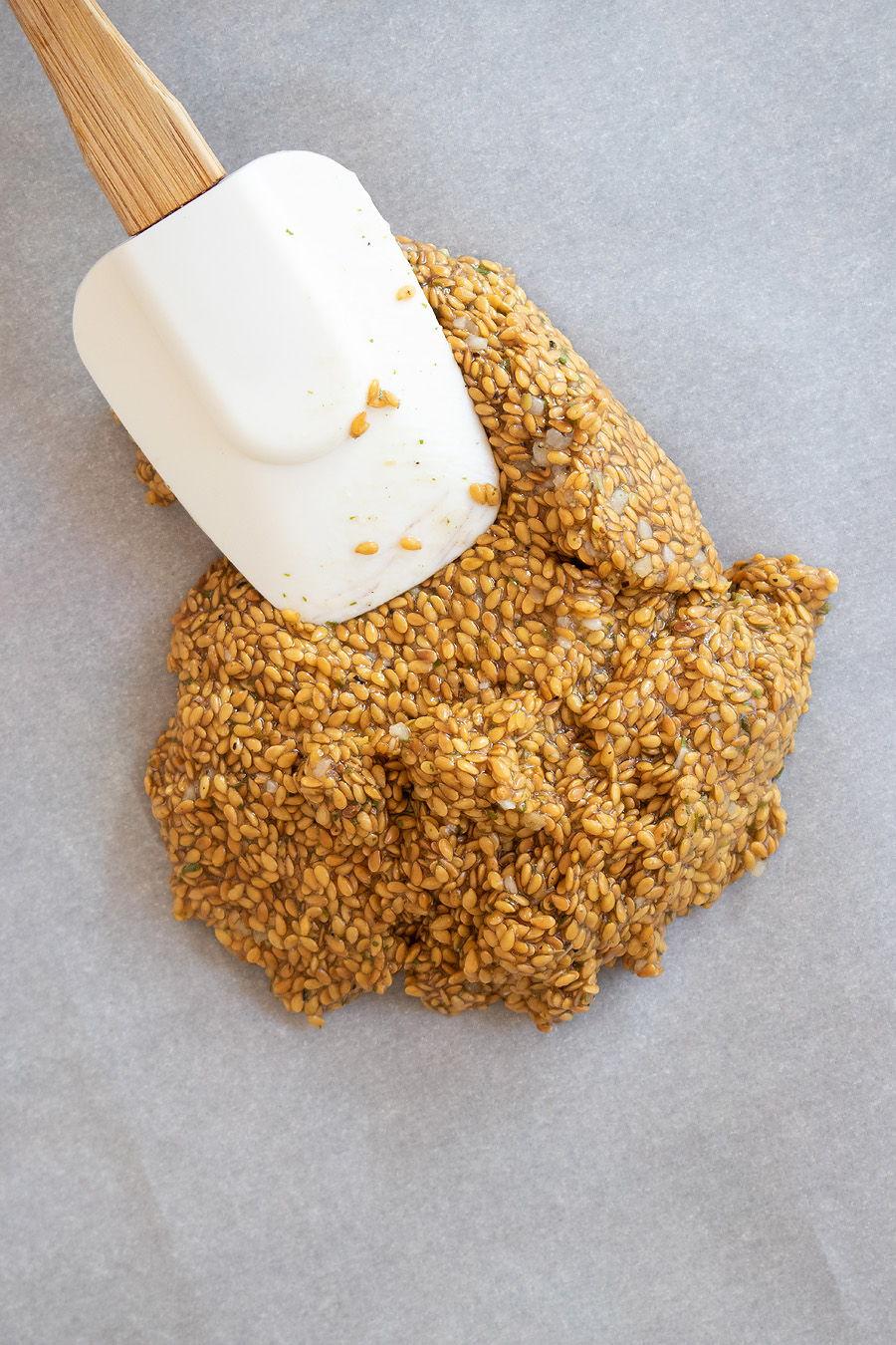 flaxseed crackers