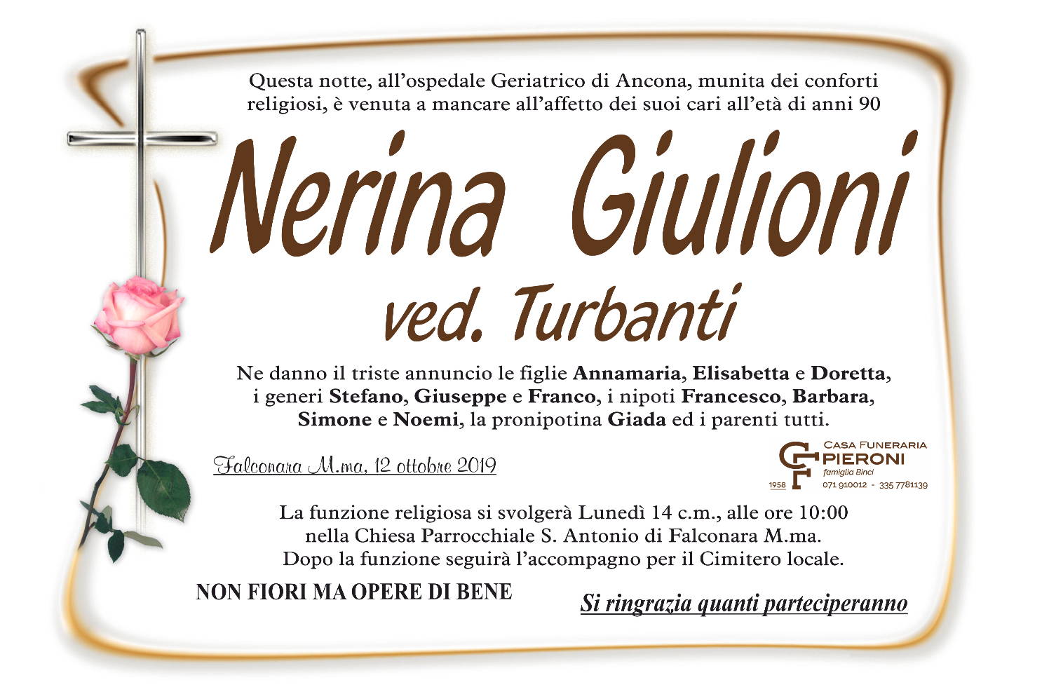 Nerina Giulioni