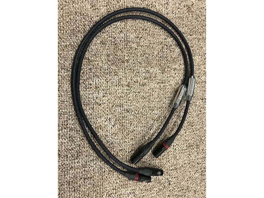Siltech Cables 770i XLR  1.0M G7