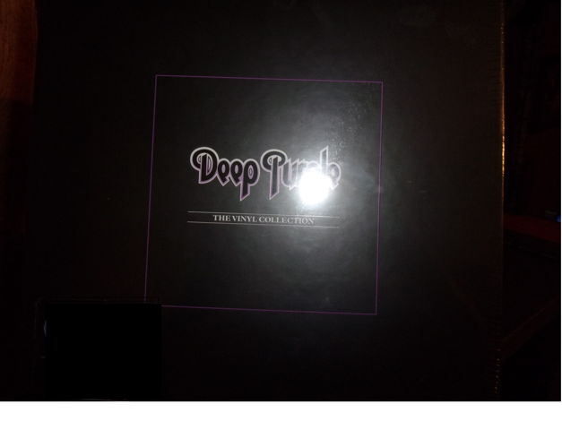 Deep Purple - The Vinyl Collection UK Box Set