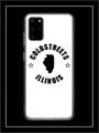 Cold Streets Illinois Samsung Cases