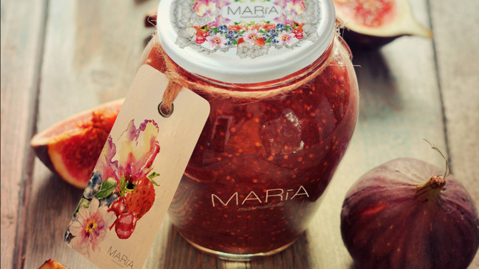 Featured image for Concept: María, marmalade.