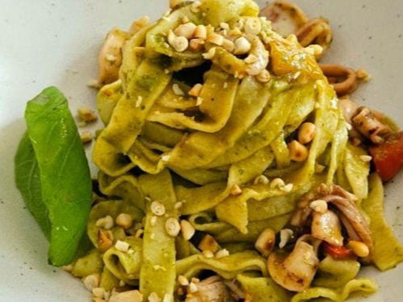 Cooking classes Venice: Pasta, Tiramisù & Amore: a cooking class