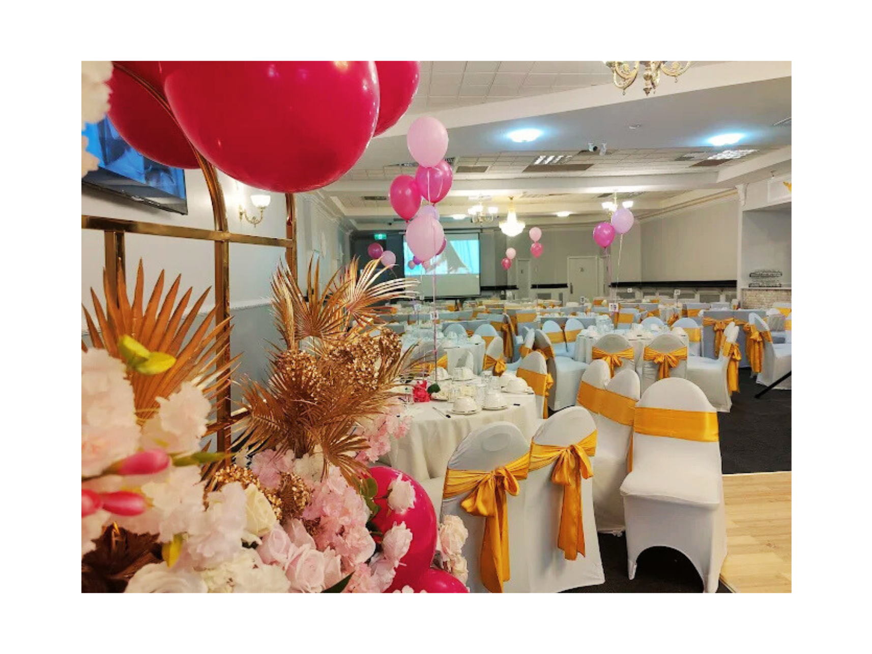 Lovely Reception Voucher - Image 4