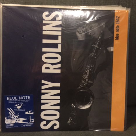 SONNY ROLLINS - Vol 1: Blue Note Music Matters: Music M...