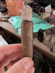 Cigar Session Photo