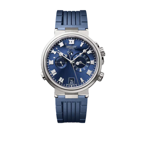 Breguet Marine Alarme Musicale 5547TI/Y1/5ZU