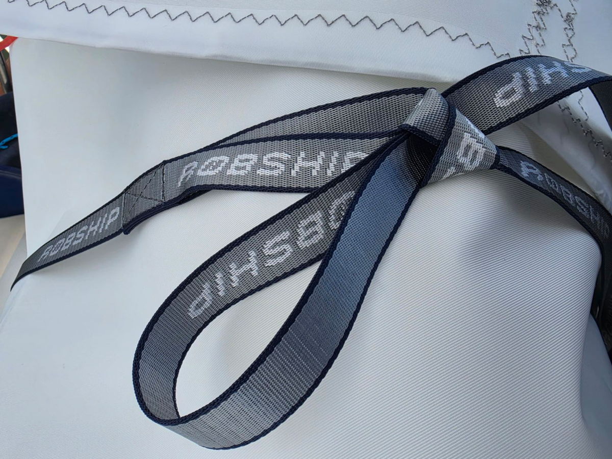 View Robship Sail Ties detail image 8