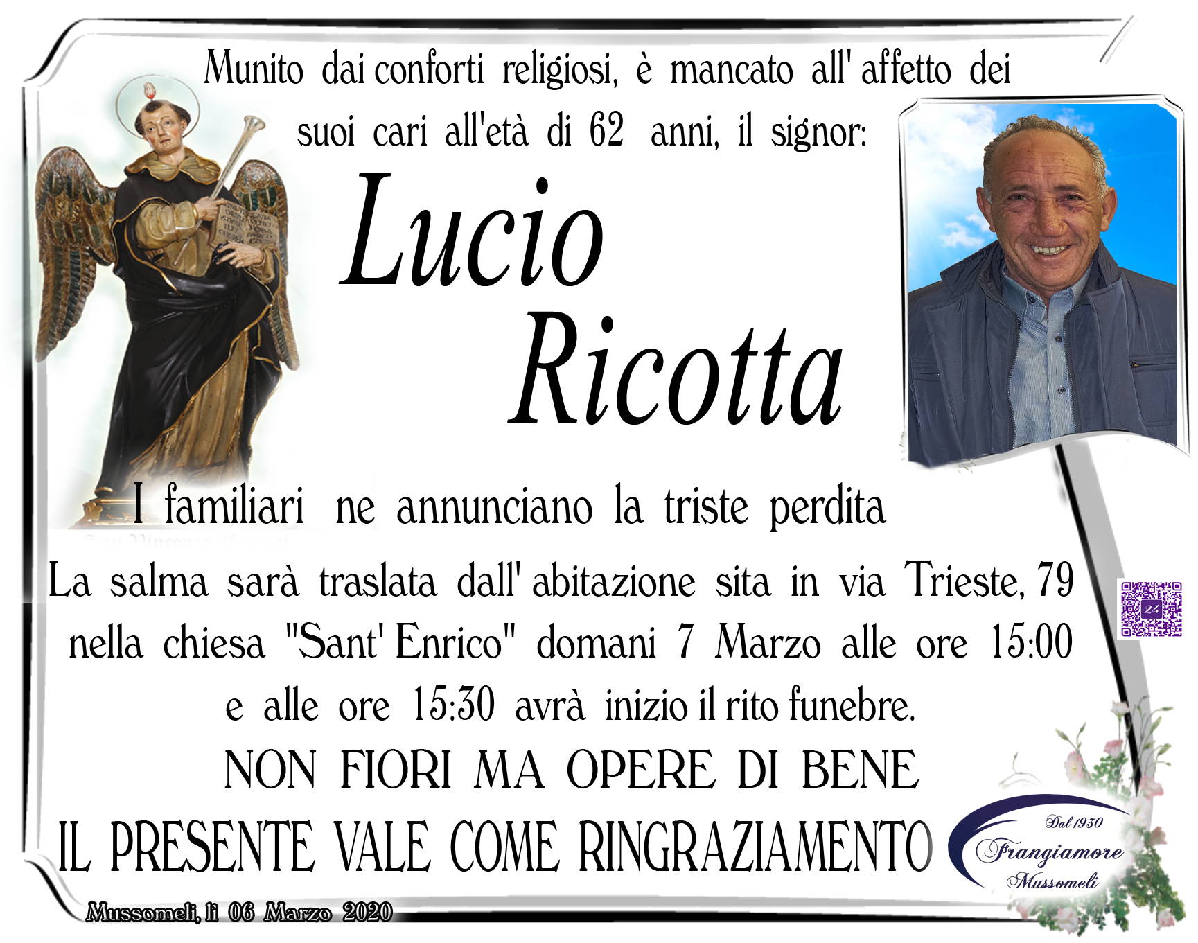 Lucio Ricotta