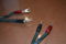AudioQuest Aspen Speaker Cables 6ft - good condition (s... 5