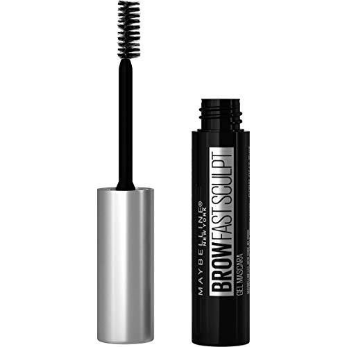 Maybelline New York Brow Fast Sculpt Brow Mascara vs Kosas Air Brow