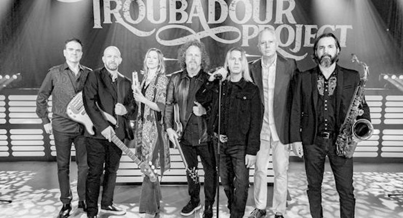 The Troubadour Project