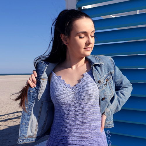 Mystic Lace Top (NL)