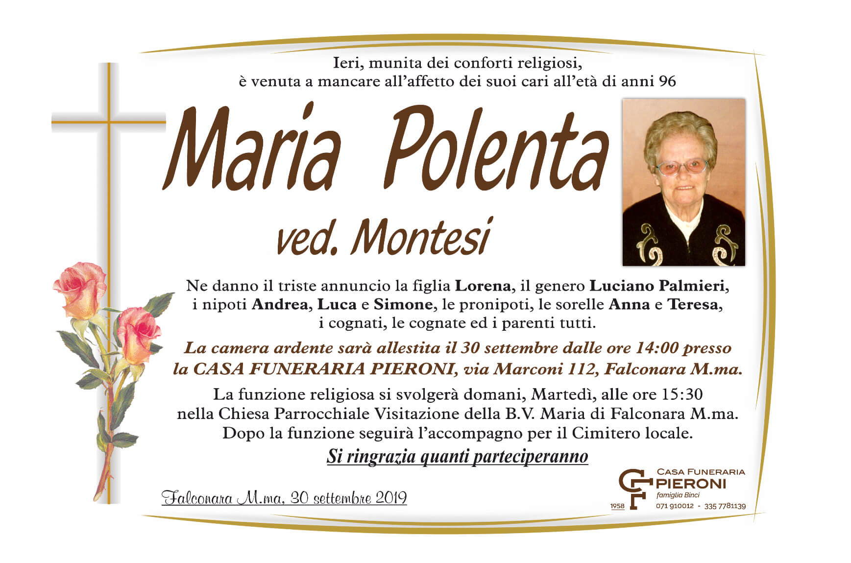 Maria Polenta