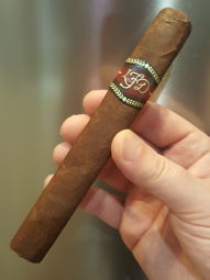 Cigar Session Photo