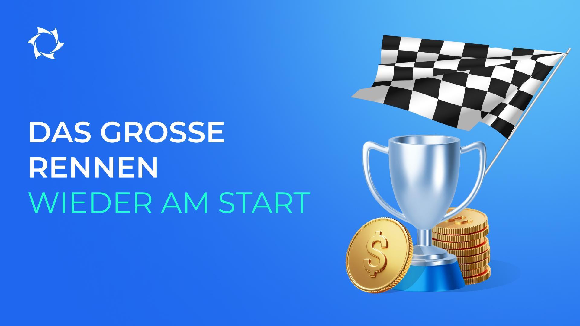 Nehmen Sie an der Promoaktion teil, erhöhen Sie Ihren Partnerstatus und erhalten Sie Geld auf Ihr Konto