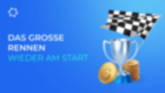 Nehmen Sie an der Promoaktion teil, erhöhen Sie Ihren Partnerstatus und erhalten Sie Geld auf Ihr Konto