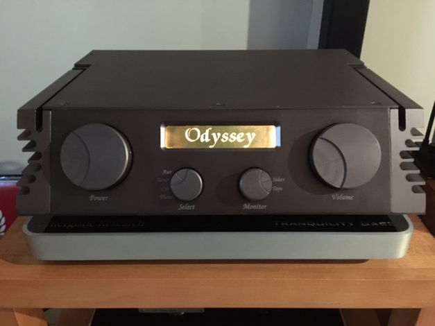 Odyssey Audio Tempest *Extreme Build* MM/MC & 3 RCA Inputs