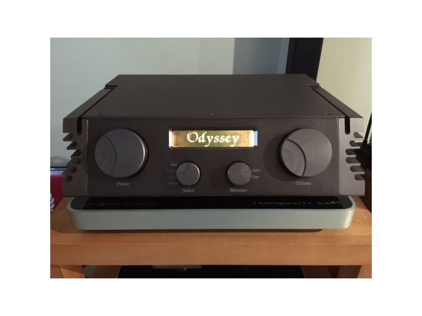 Odyssey Audio Tempest *Extreme Build* MM/MC & 3 RCA Inputs