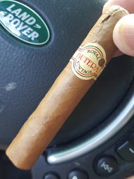 Cigar Session Photo