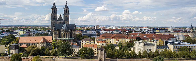  Magdeburg
- Marktbericht Magdeburg