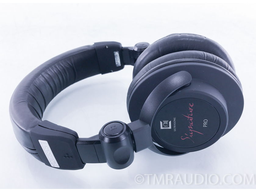 Ultrasone  Signature Pro; S-Logic Plus Headphones (2320)