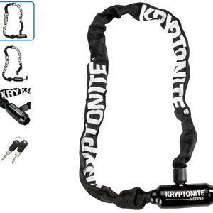 Kryptonite Keeper Chain Bicycle Lock