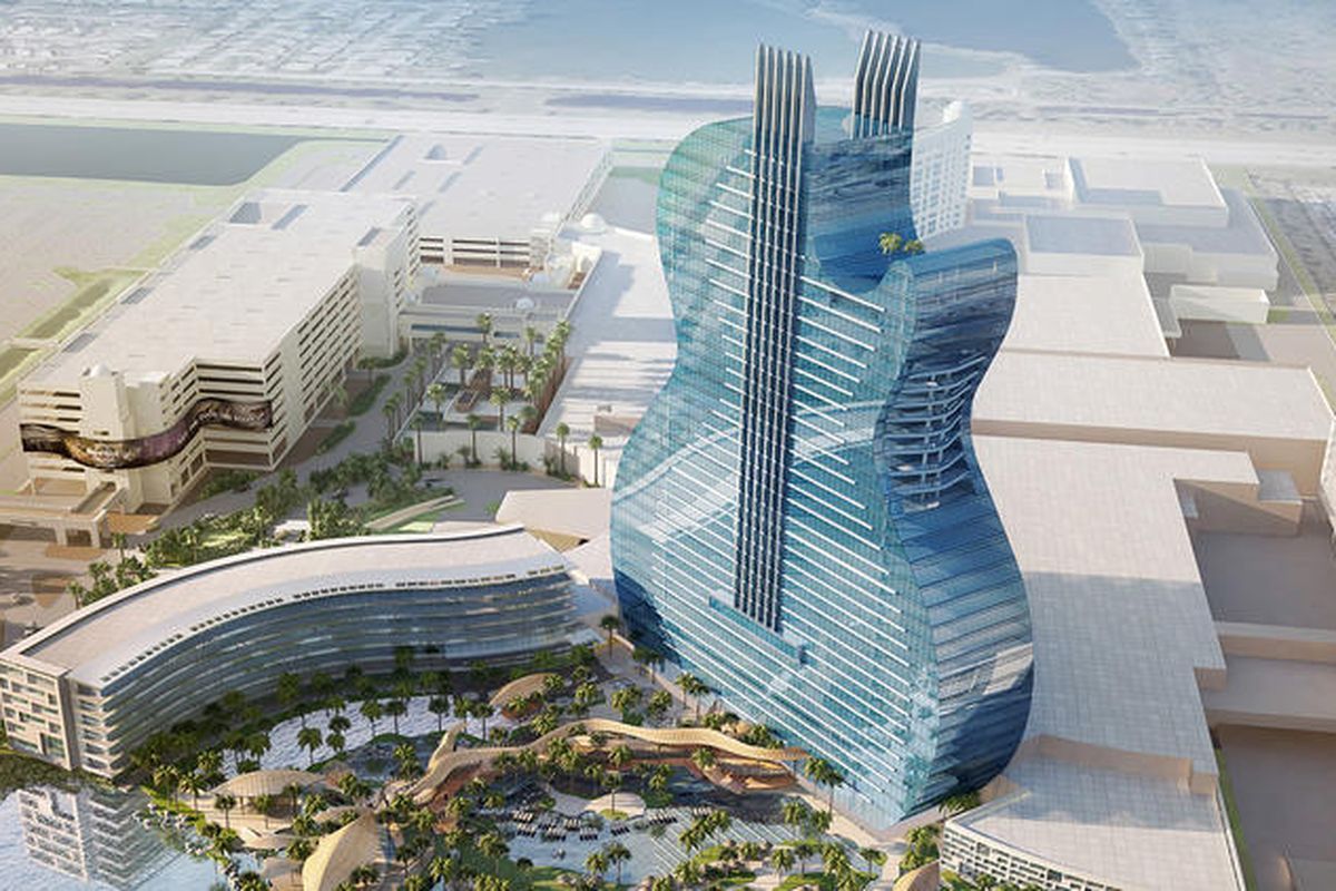 featured image for story, Seminole Hard Rock Hotel & Casino $1.5 billion expansion and renovation project
set to open Oct. 24
