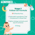Stage 3 Follow on Formula | The Milky Box