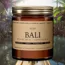 Bougie parfumée Bali - Bergamote | Jasmin | Pétales de roses | musc