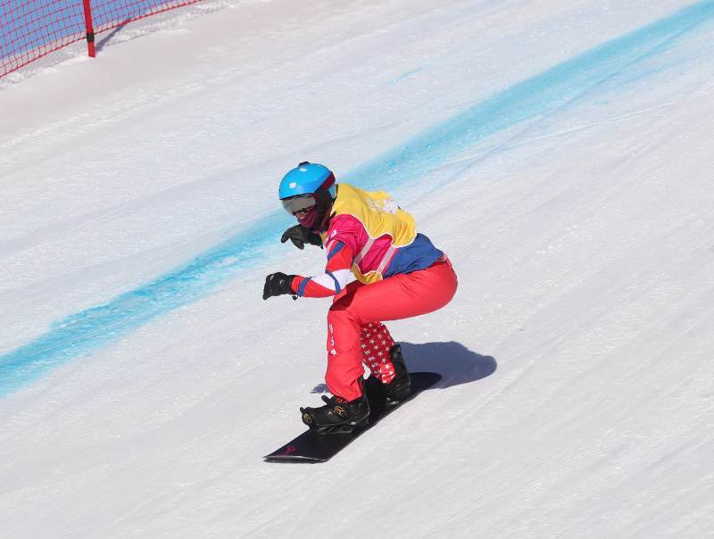 Is Snowboarding A Sport?