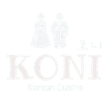 Logo - KONI Korean Cuisine