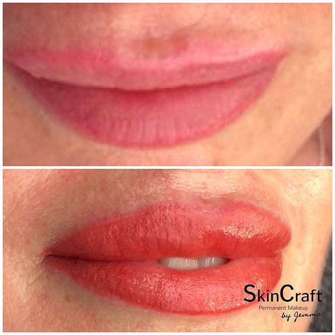 PERMANENT LIPS | Skincraft