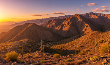 Golden West Motorcycle Tour