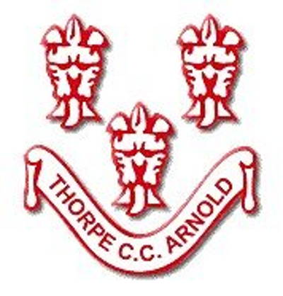 Thorpe Arnold Cricket Club Cricket Club Logo