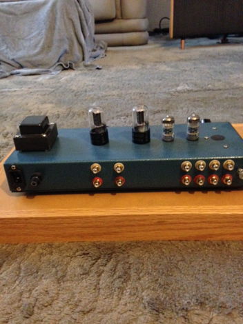 Atma-sphere- Ultraviolet Preamp w/MM phono stage