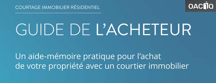 Guide de l'acheteur