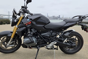 2020 BMW R 1250 R motorcycle for rent near SF, CA