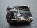 black tourmaline