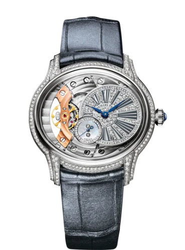 Millenary Hand-wound White Gold / Diamond