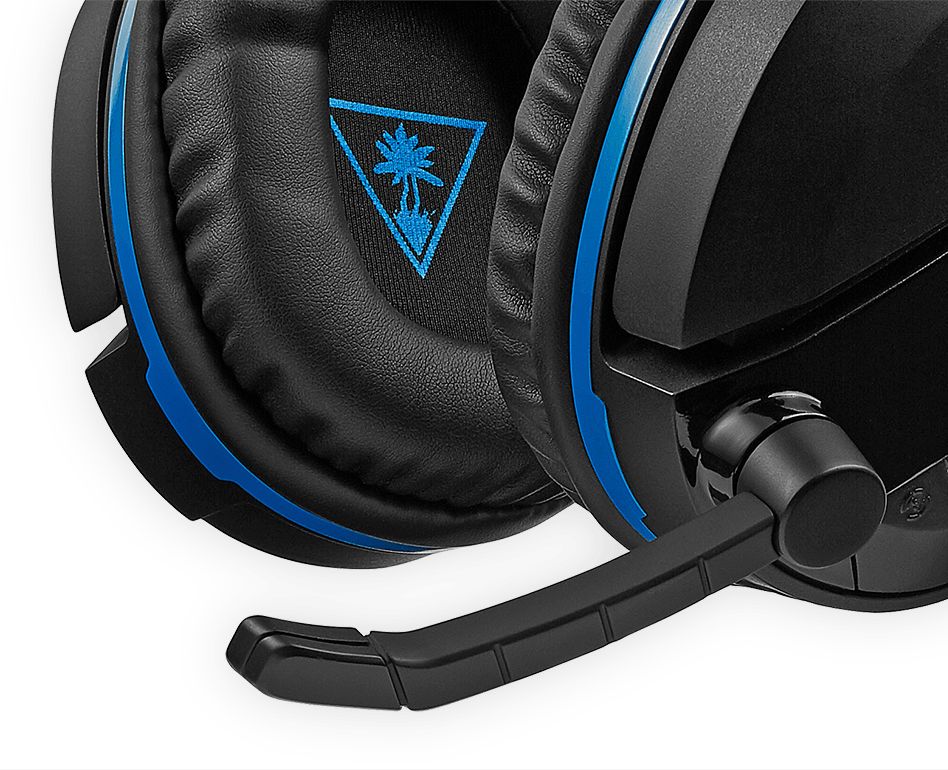 Acc. de jeux vidéo TURTLE BEACH Turtle Beach Stealth 700 Noir