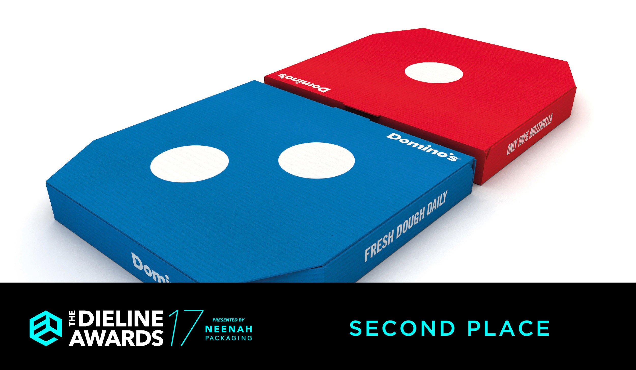 The Dieline Awards 2017: The Domino Effect