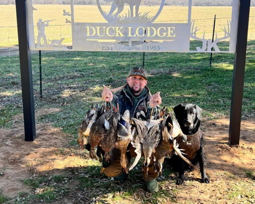 Klein Ranch - Book Your Trip - Mallard Bay