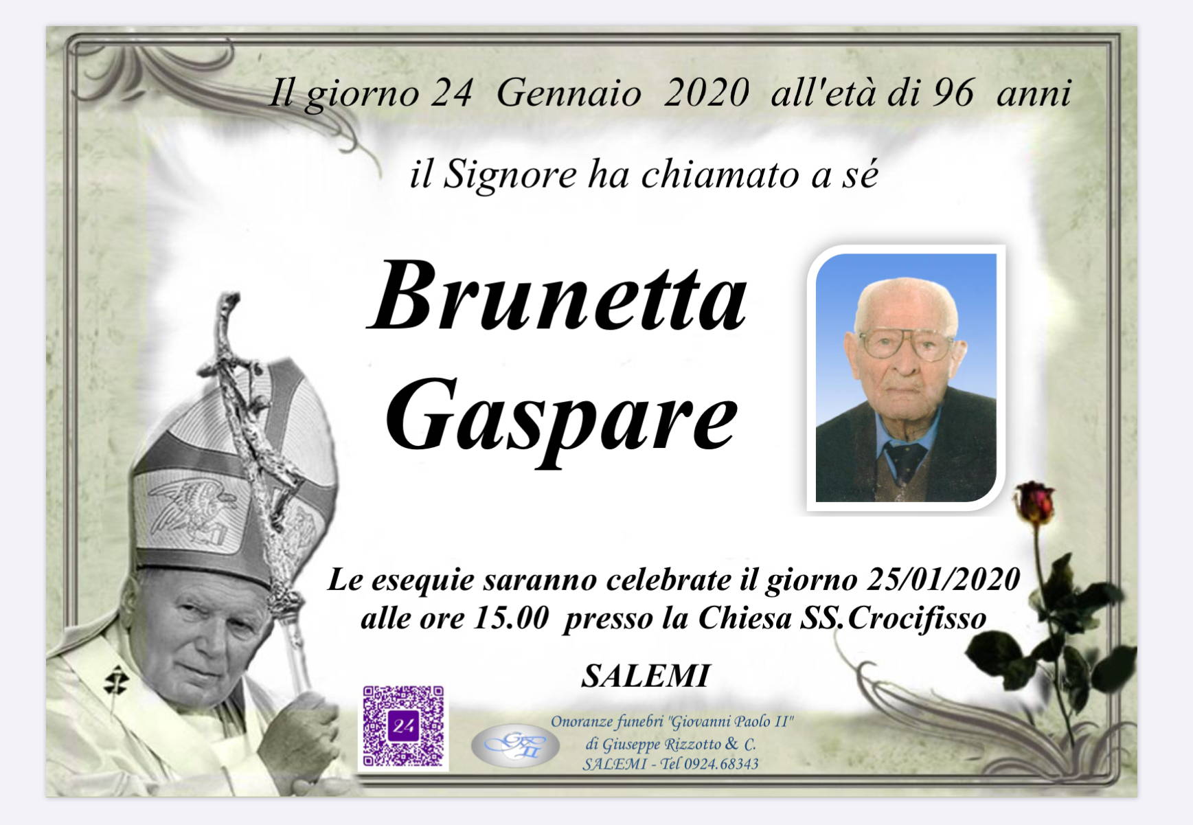Gaspare Brunetta