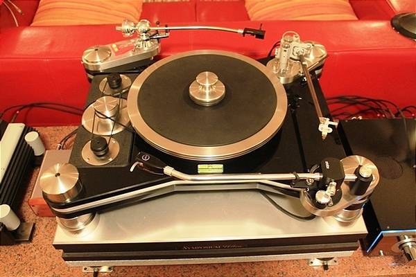 Modified VPI HRX