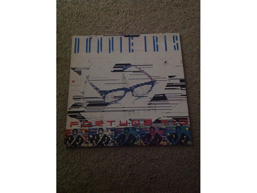 Donnie Iris - Fortune 410 MCA Records Vinyl LP NM