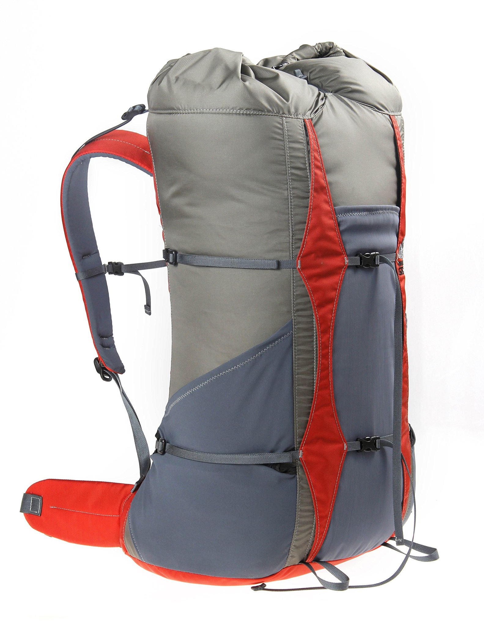 Granite Gear Virga 2 Backpack Vs Mammut Lithium Crest Hiking Trekking Backpack Slant