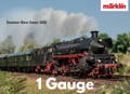 Marklin 1 Gauge Summer 2026 New items